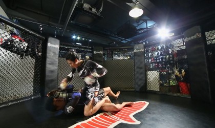 Hayabusa MMA
