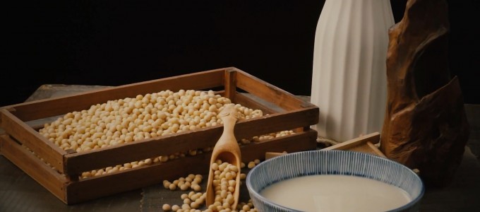 壹品豆漿 2017 廣告