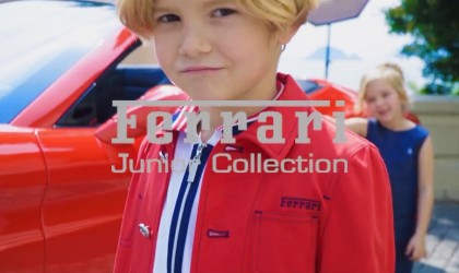 Ferrari Junior Collection ASIA