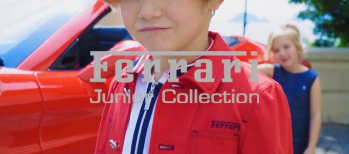 Ferrari Junior Collection ASIA